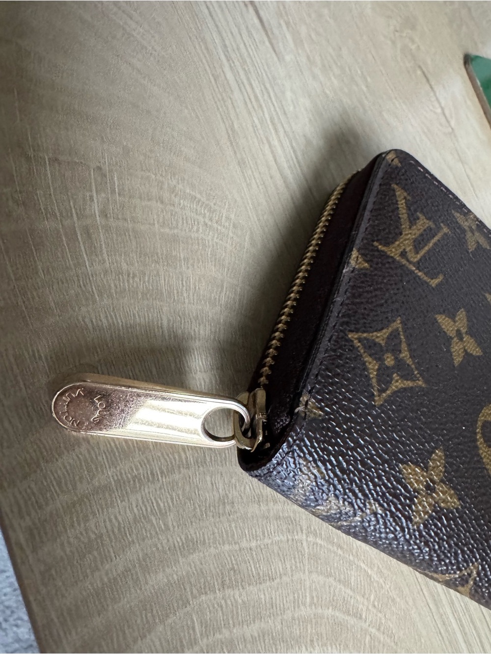Louis Vuitton Monogram wallet - Picture 2 of 6